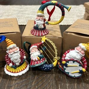 Vintage Ornaments